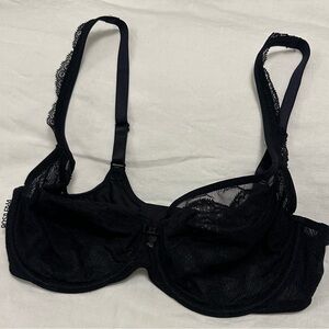 Anita Black Lace Underwire Bra